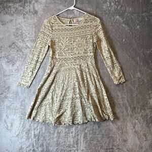 Free People Spring Date‎ Dress Green Size XS